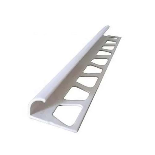 PLASTİK SERAMİK KÖŞE ÇITASI 12 MM