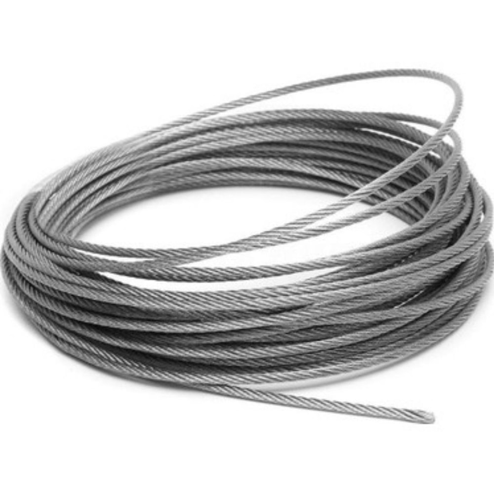 BORU ÇELİK (GERDİRME) HALAT TELI- 10 mm