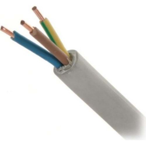 KOÇ 3X2,5mm NYM KABLO TSELİ