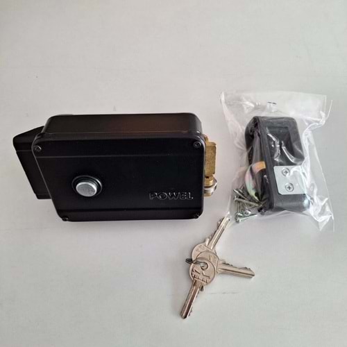 POWEL BUTONLU ELEKTRİKLİ KAPI OTOMATİĞİ 12V