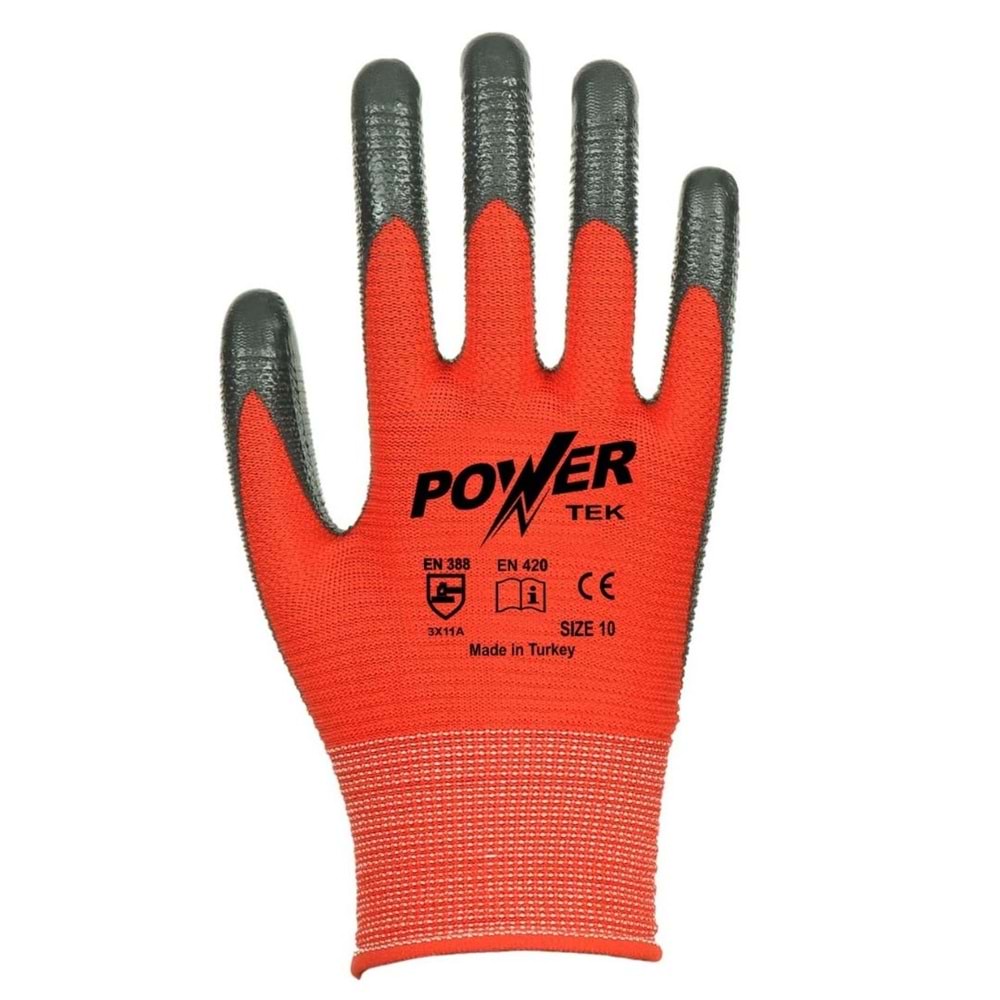 POWER TEK END.IS ELDIVEN