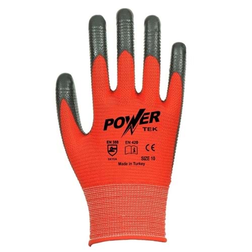 POWER TEK END.IS ELDIVEN