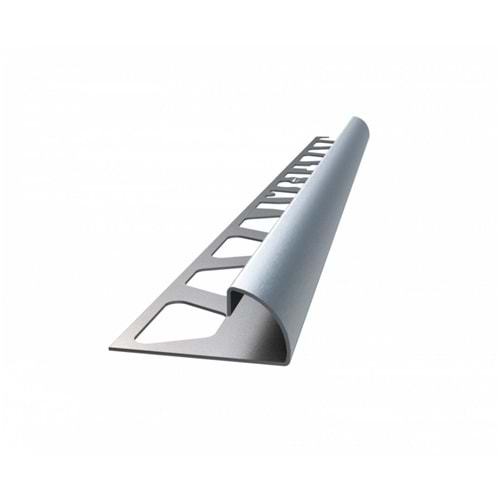 10 MM İNOX DİK AÇILI SATİNE