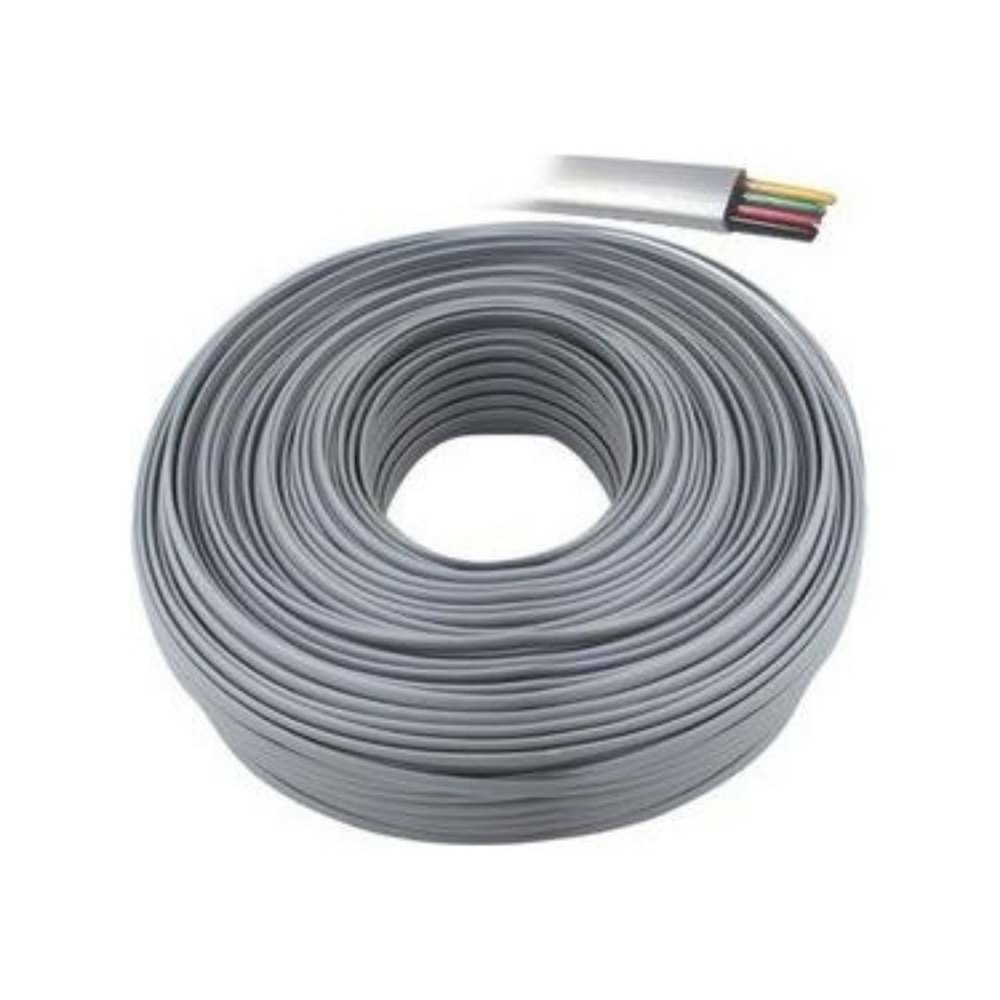 RECBER 2*2*0,5+0,5 PDV TELEFON KABLOSU