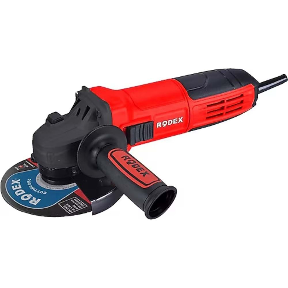 RODEX TAŞLAMA 125MM 750W