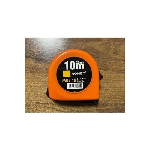 RONEY METRE 10 M / 25 mm