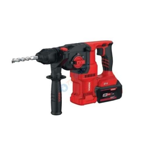 RODEX PNOMATİK MATKAP 20V 2.8J