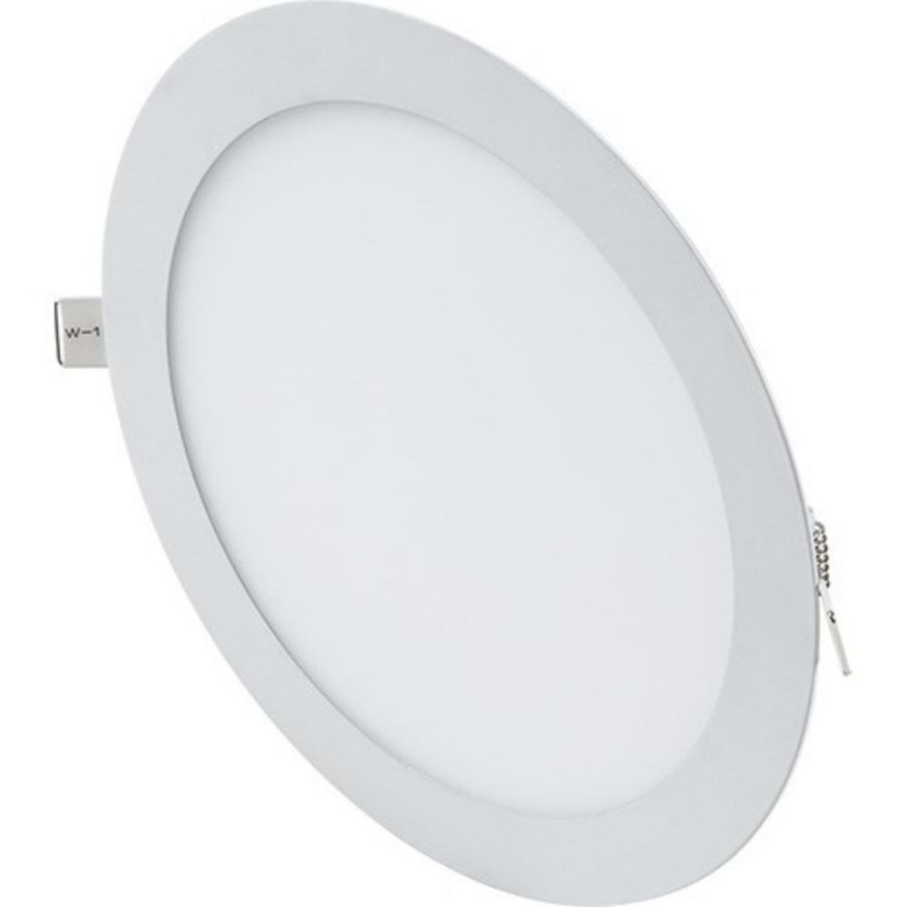 BENAR 6W S.A YUVARLAK LED PANEL 6.500K 1 PK TE 2 ADET VAR ADET FİYATI