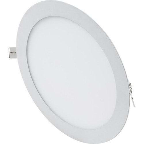 BENAR 6W S.A YUVARLAK LED PANEL 6.500K 1 PK TE 2 ADET VAR ADET FİYATI