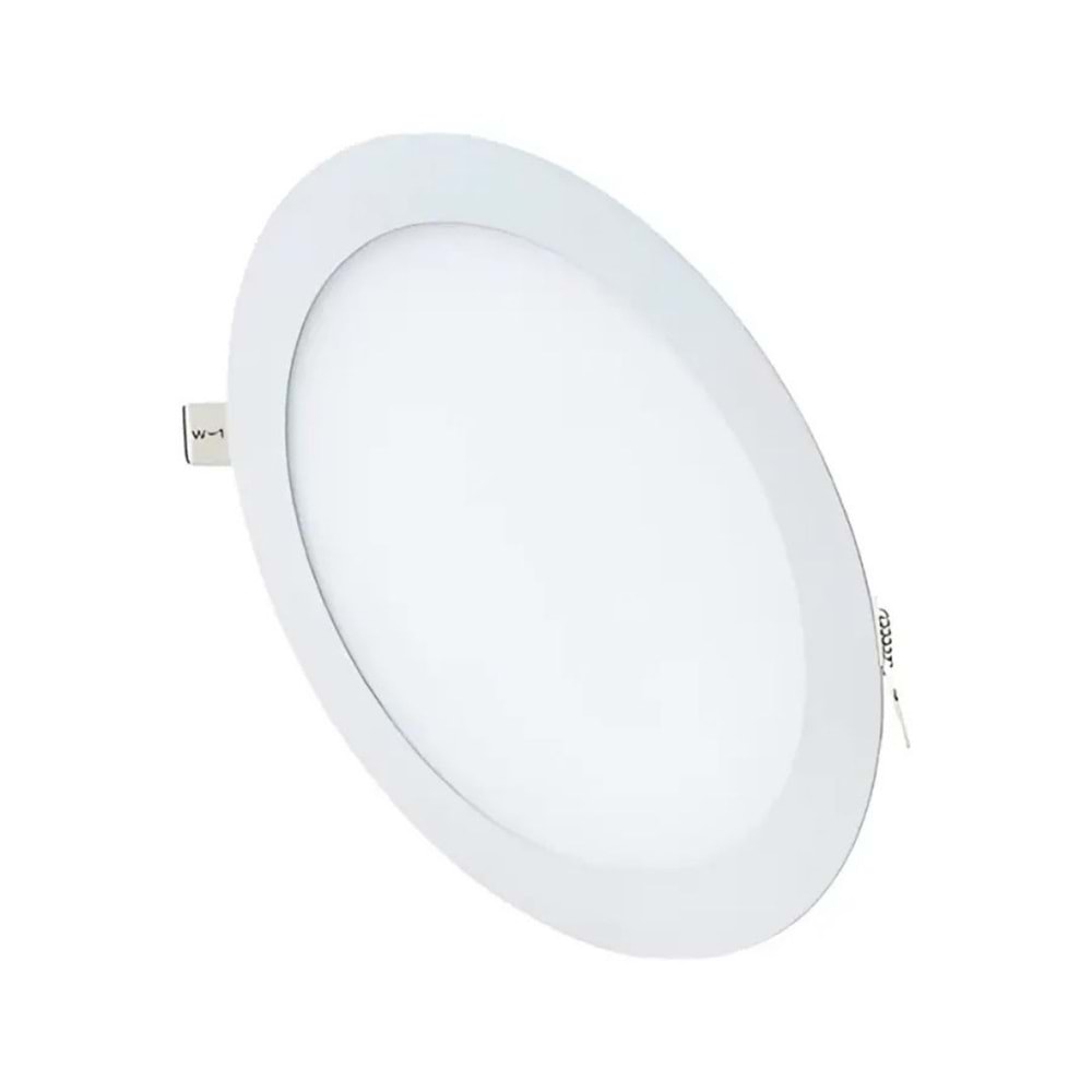 BENAR 20W S/A YUVARLAK LED PANEL 3200K 1 PK TE 2 ADET VAR ADET FİYATI