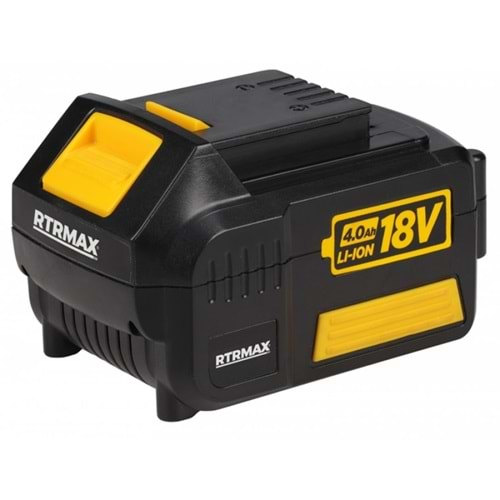 RTRMAX X-LION RTX1804 AKÜ 18 V 4 AH