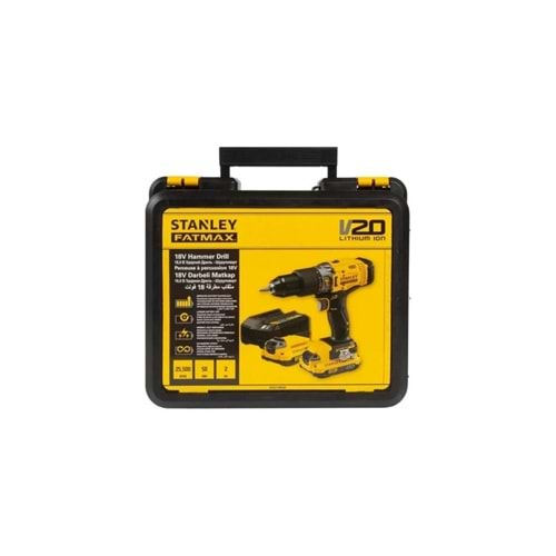 STANLEY DARBELI VIDALAMA MATKAP 18V