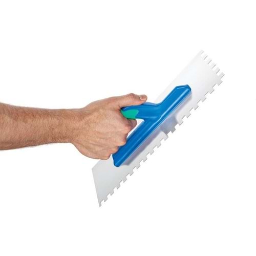 YENAL SERAMIK MALASI KARE DISLI - 30 cm