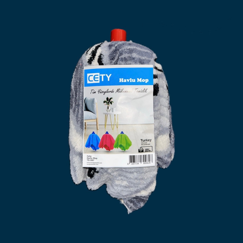 MOP HAVLU CETY