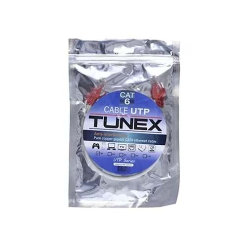 TUNEX CAT6 CABLE 10 MT