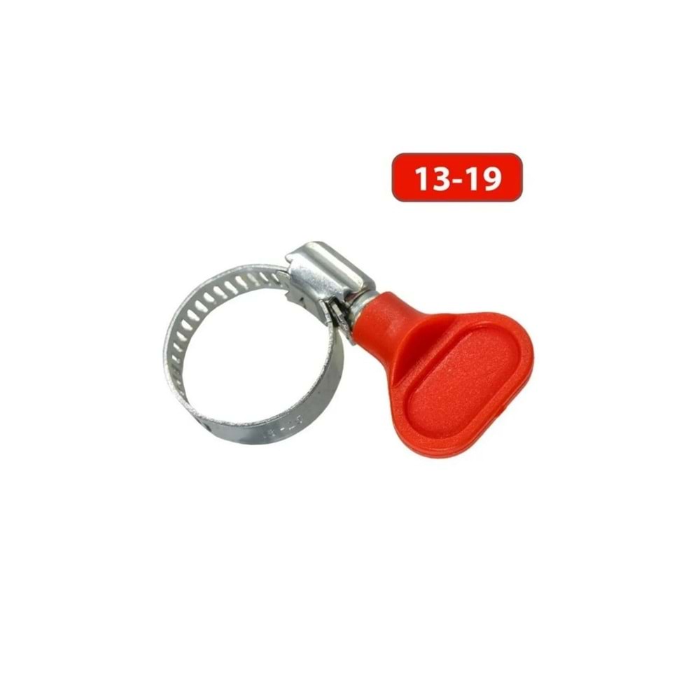 13-19 KELEBEK HORTUM KELEPÇESİ 8,5 MM