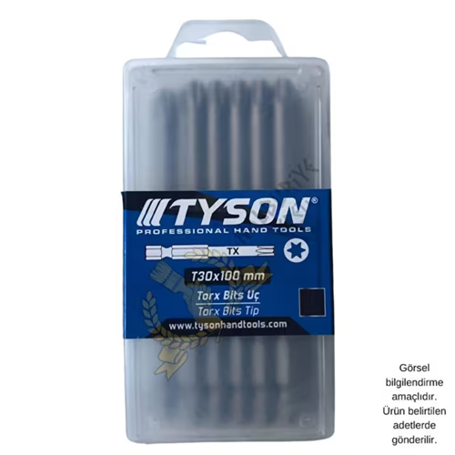 TYSON TYS9634 BİTS UÇ T30X100