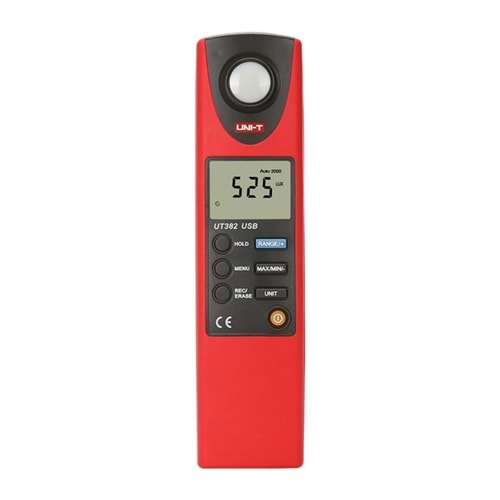 UNI-T UT380 LUXMETRE ISIK OLCER