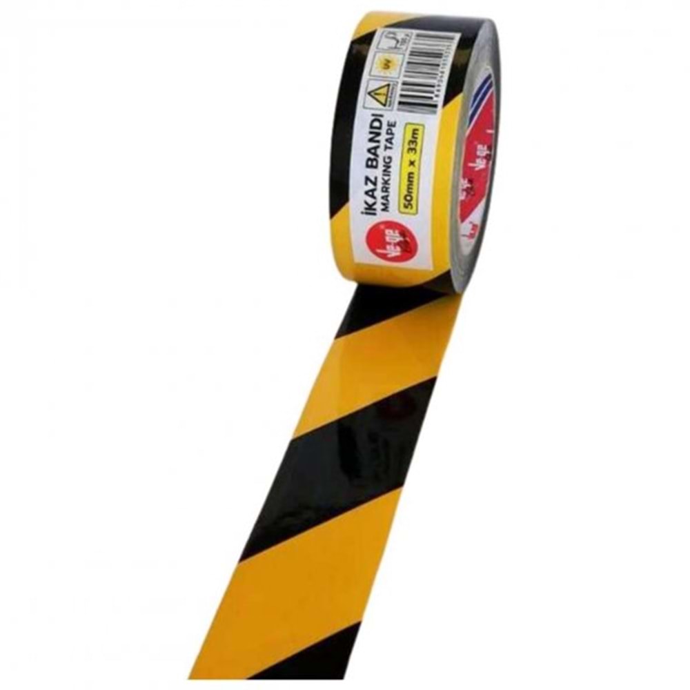 VE-GE IKAZ BANDI 50mm*33mt