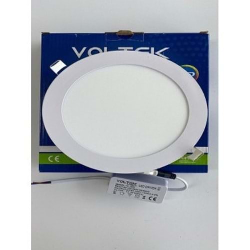 VOLTEK 15W S.A LED PANEL BEYAZ ISIK