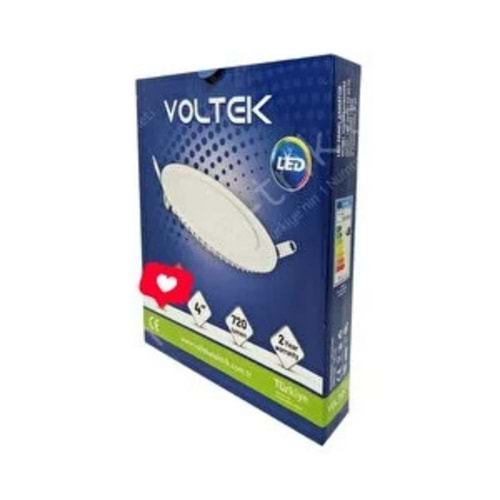 VOLTEK 18W S.A LED PANEL BEYAZ ISIK