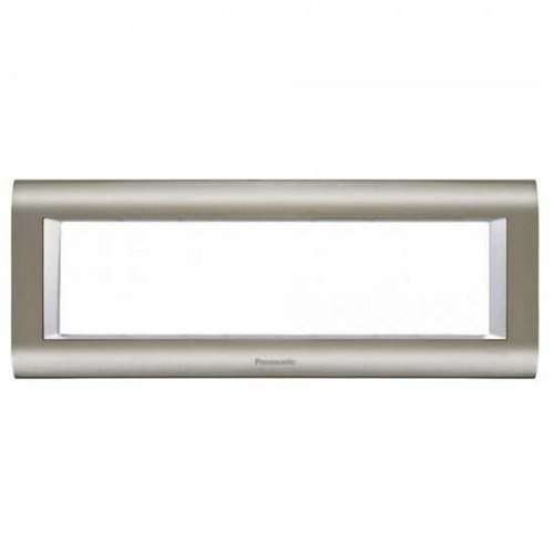 PANASONIC SİSTEMA INOX+MET. BEYAZ 7M ÇERÇEVE