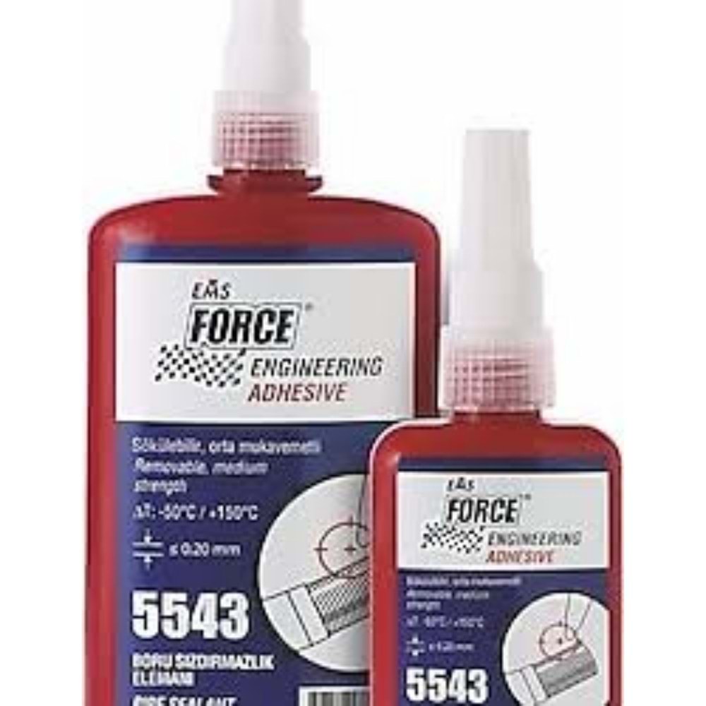FORCE 5543 BORU SIZDIRMAZLIK 250 ML.