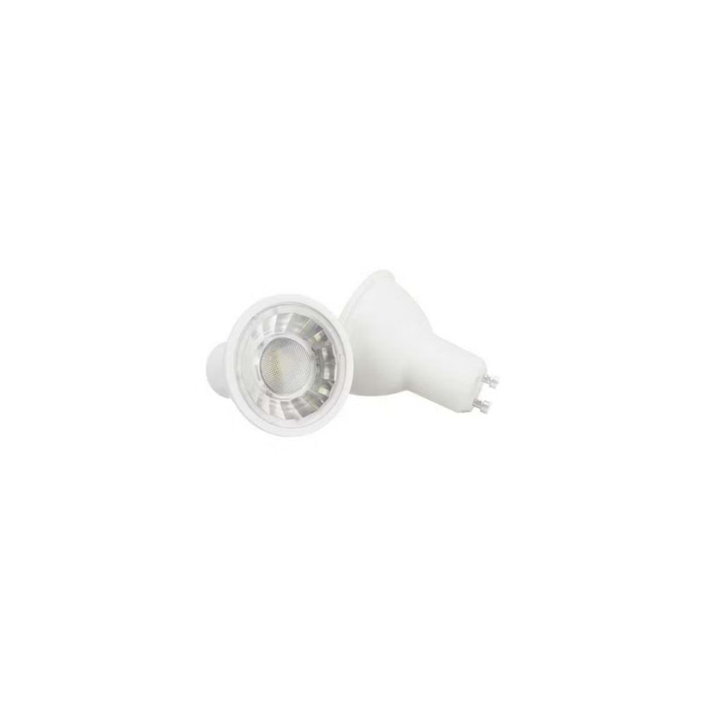 YCL 7W LED CANAK AMPUL GU10 AMBER