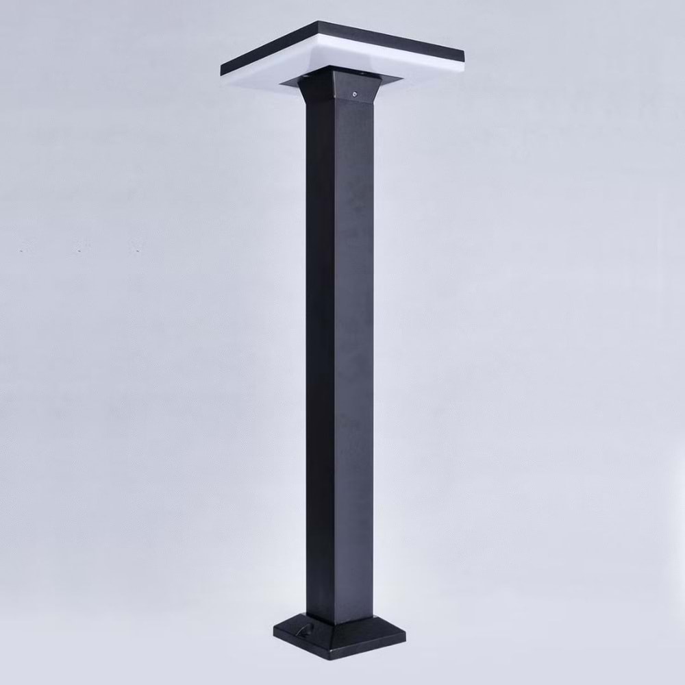ZERPA ALÜMİNYUM BOLARD 10W LEDLİ
