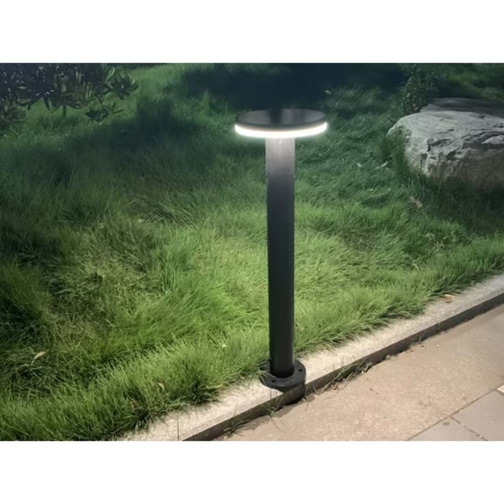 ZERPA BOLARD DİREK 15W LEDLİ